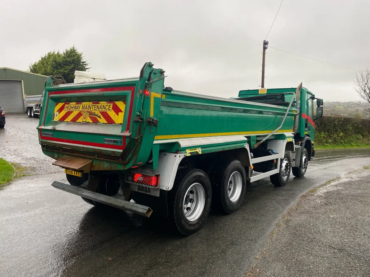 Scania XT tipper low kms - Image 3