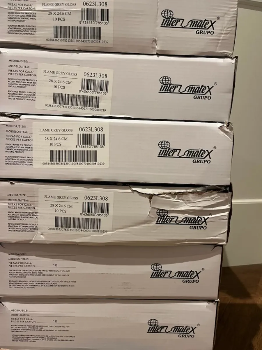 Feature wall tiles - Image 3