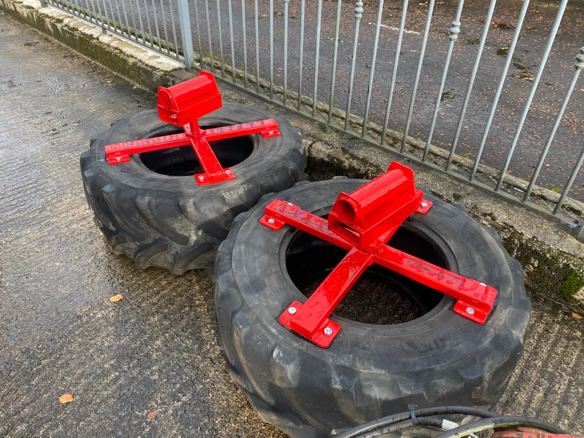 DB Engineering Silage Pusher - Image 2