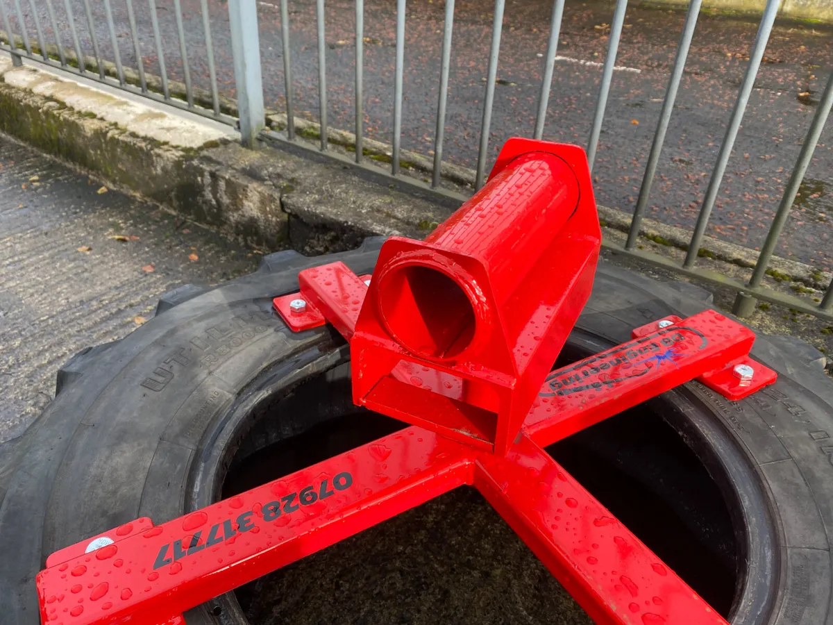 DB Engineering Silage Pusher - Image 4