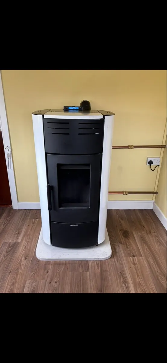 Pellet Stoves - Image 1