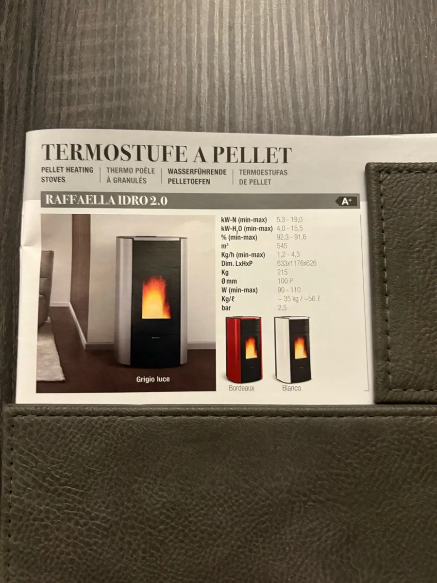 Pellet Stoves - Image 2