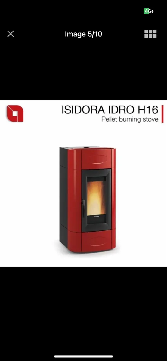 Pellet Stoves - Image 4