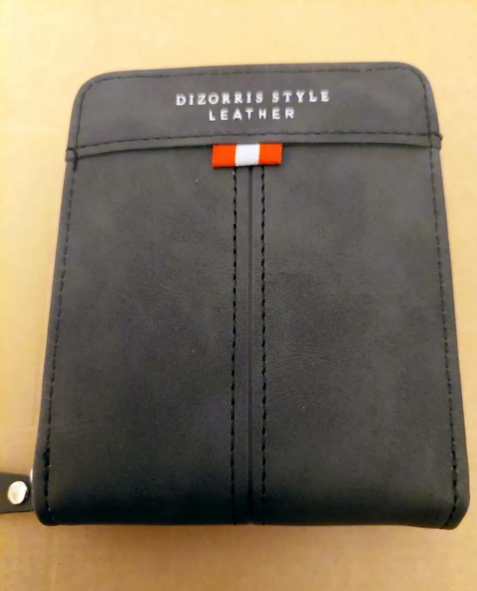 Dizorris Style Leather Wallet. - Image 2