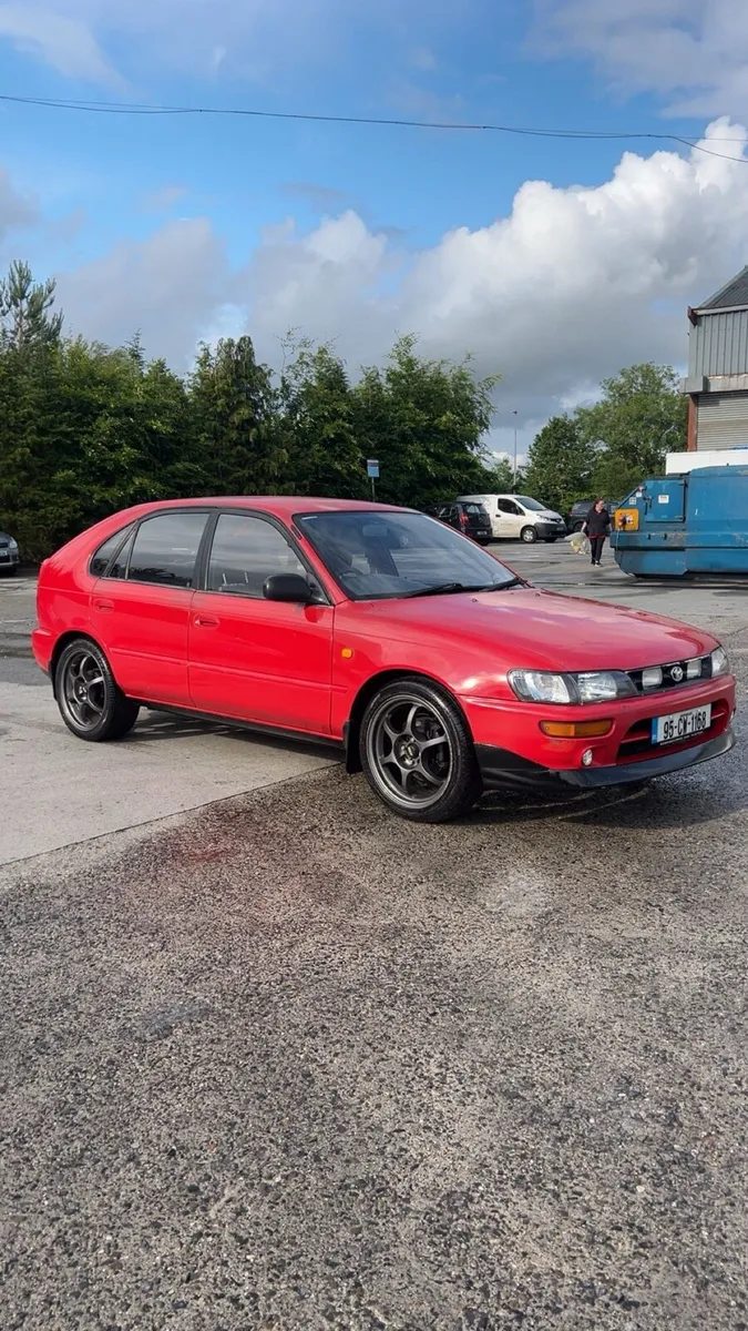 95 Corolla 5 Door xli - Image 2
