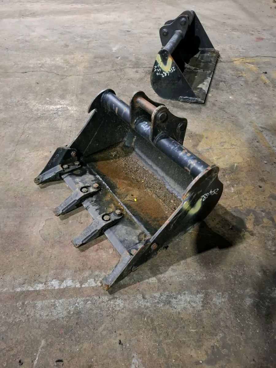 30mm pin buckets - Image 4