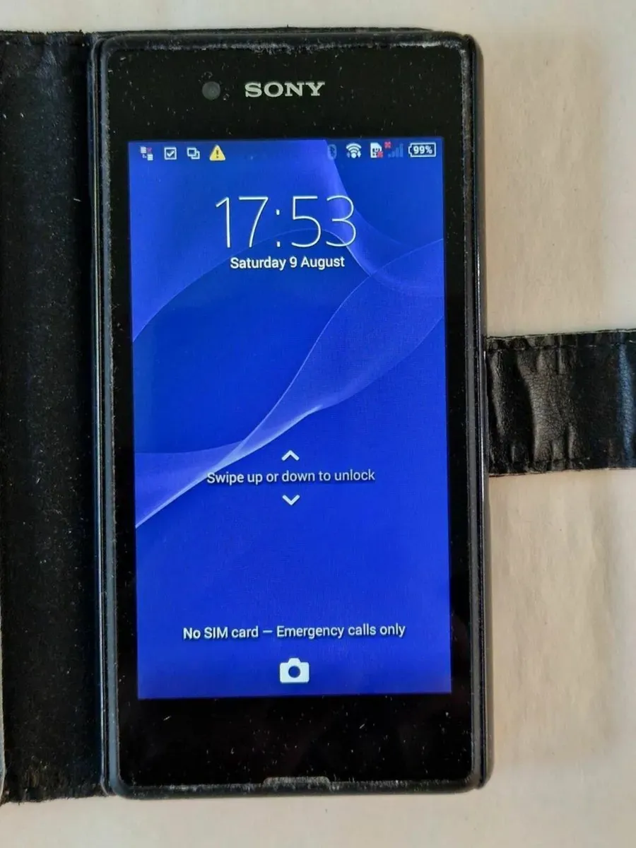 Sony Experia E3 Model D2203 Mobile Phone - Image 2