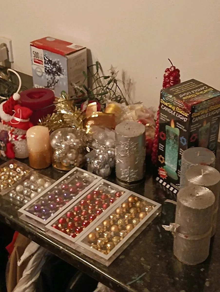 Selection Christmas bits 30 lot - Image 4