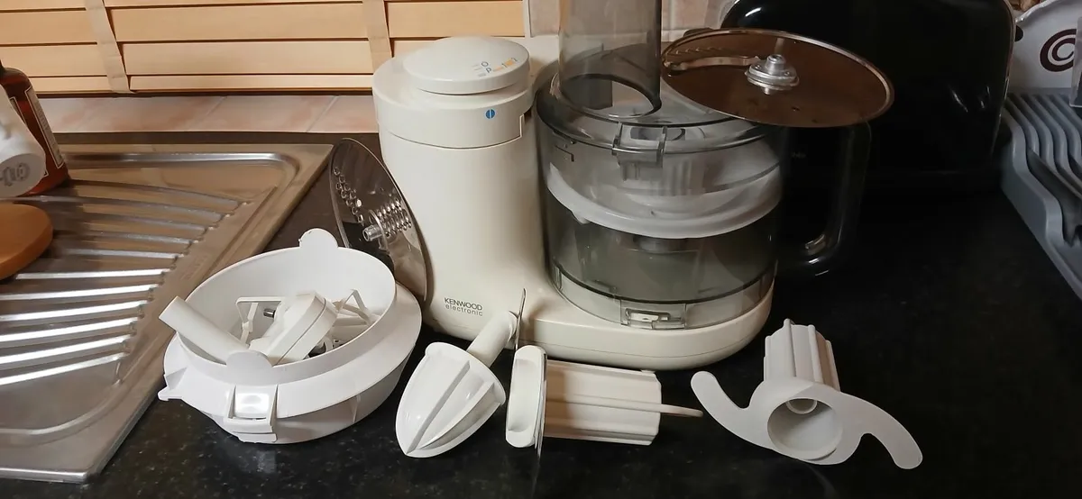 Kenwood Food Processor - Image 1