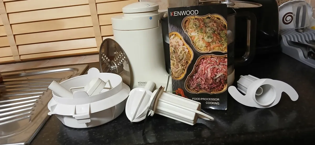 Kenwood Food Processor - Image 2