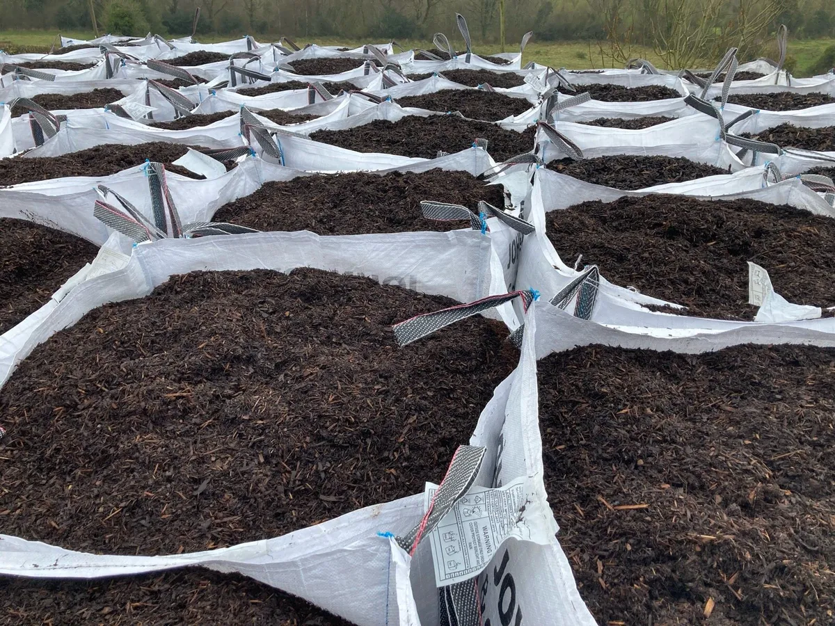 Bark mulch - Image 4