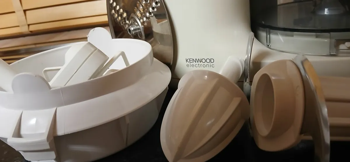 Kenwood Food Processor - Image 3