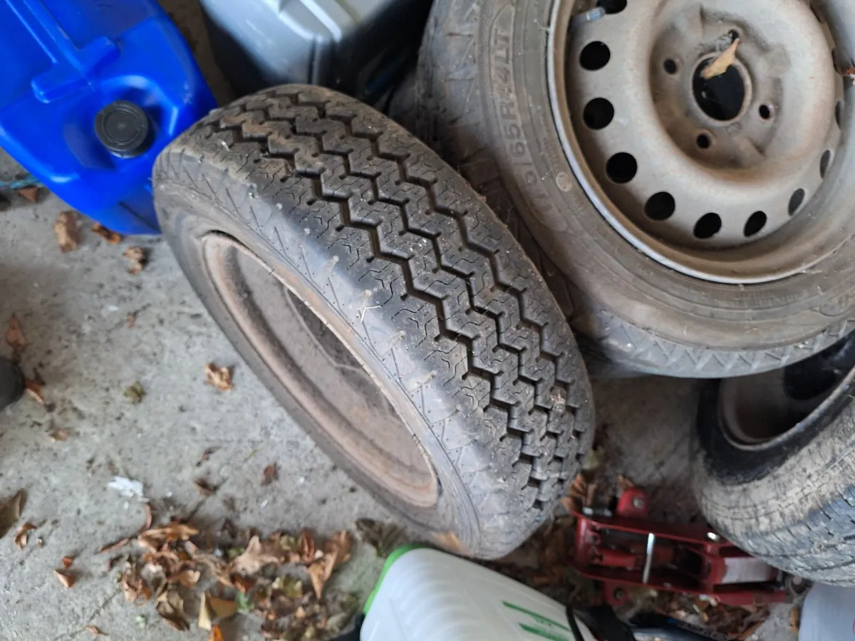 Tyres - Image 1