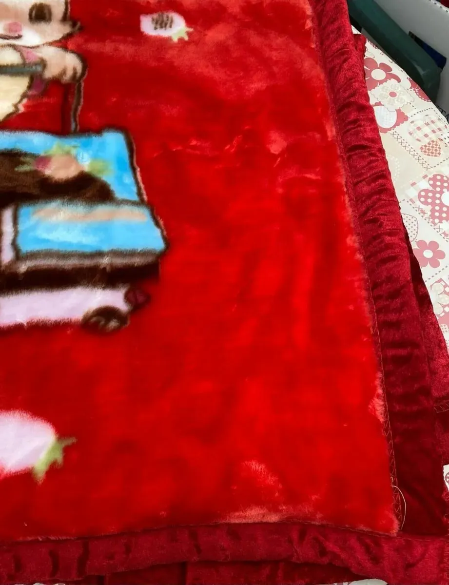 BRAND NEW Baby Blanket - Image 2