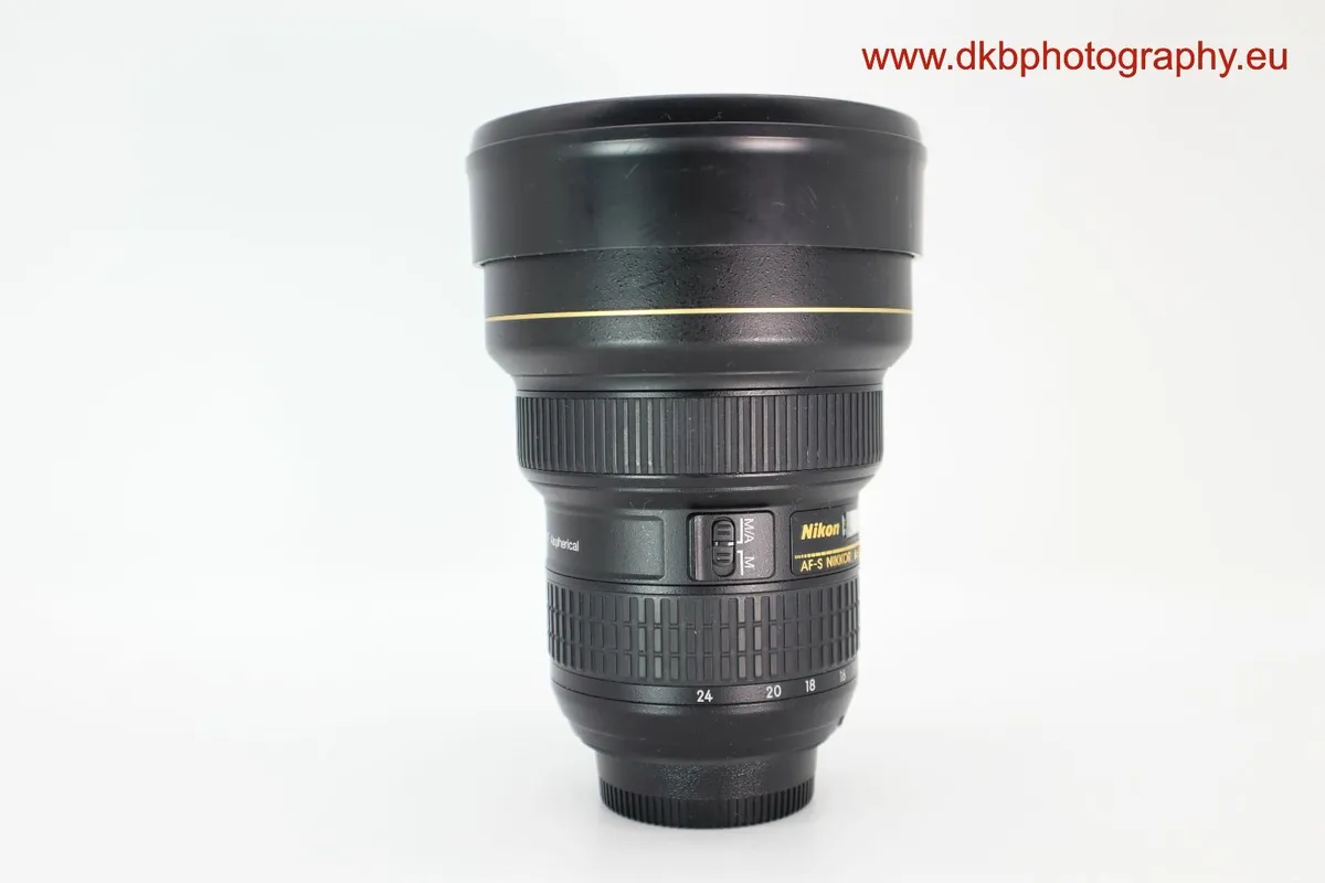 NIKON AF-S 14-24mm F2.8G ED LENS #0457 - Image 4