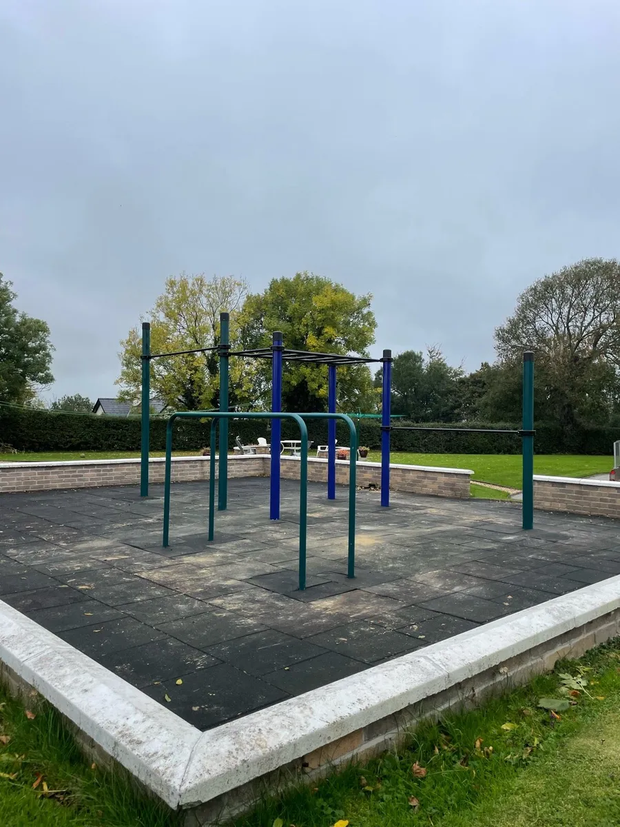 Calisthenic Equipment - Image 2