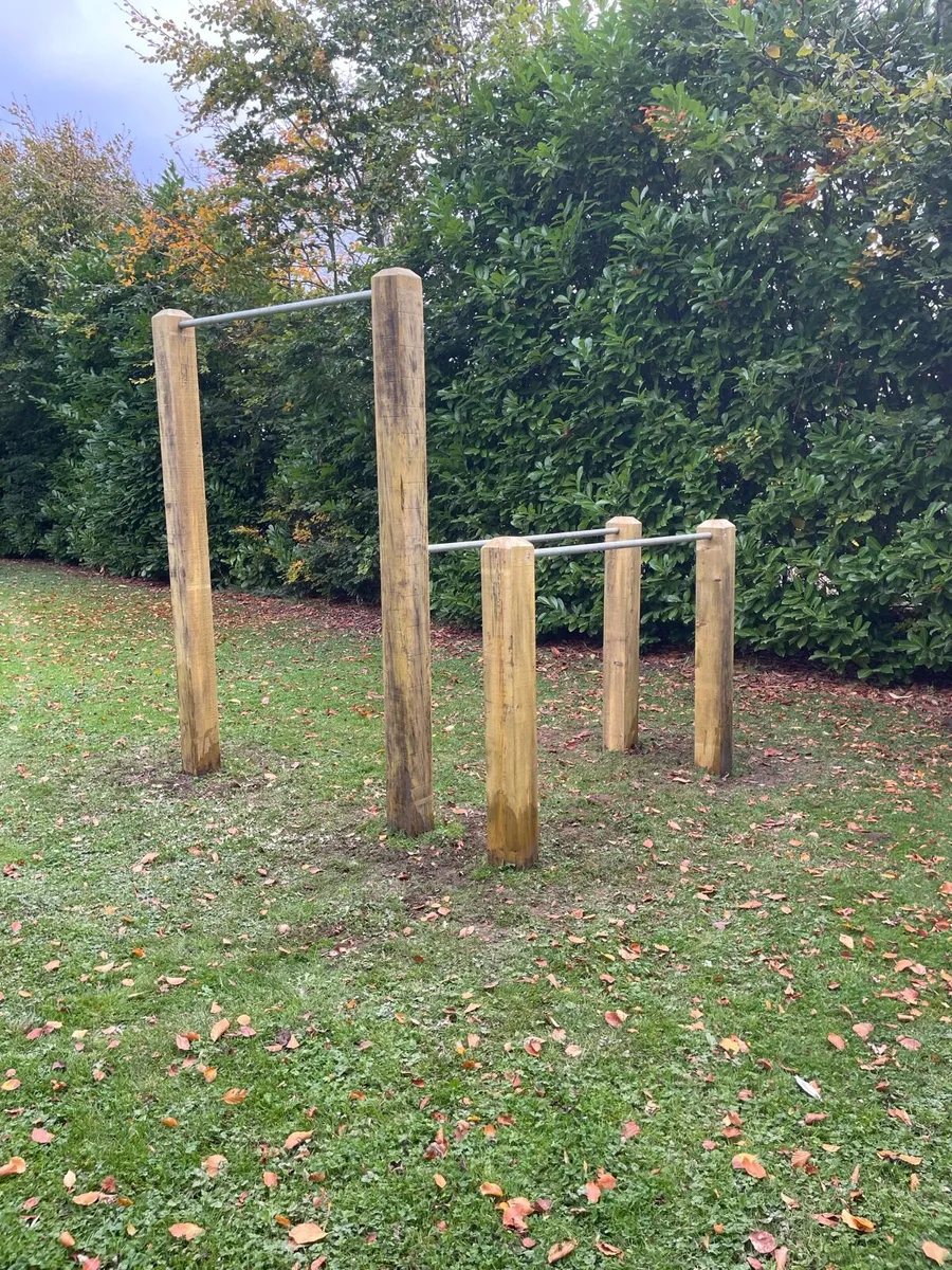 Calisthenic Equipment - Image 4