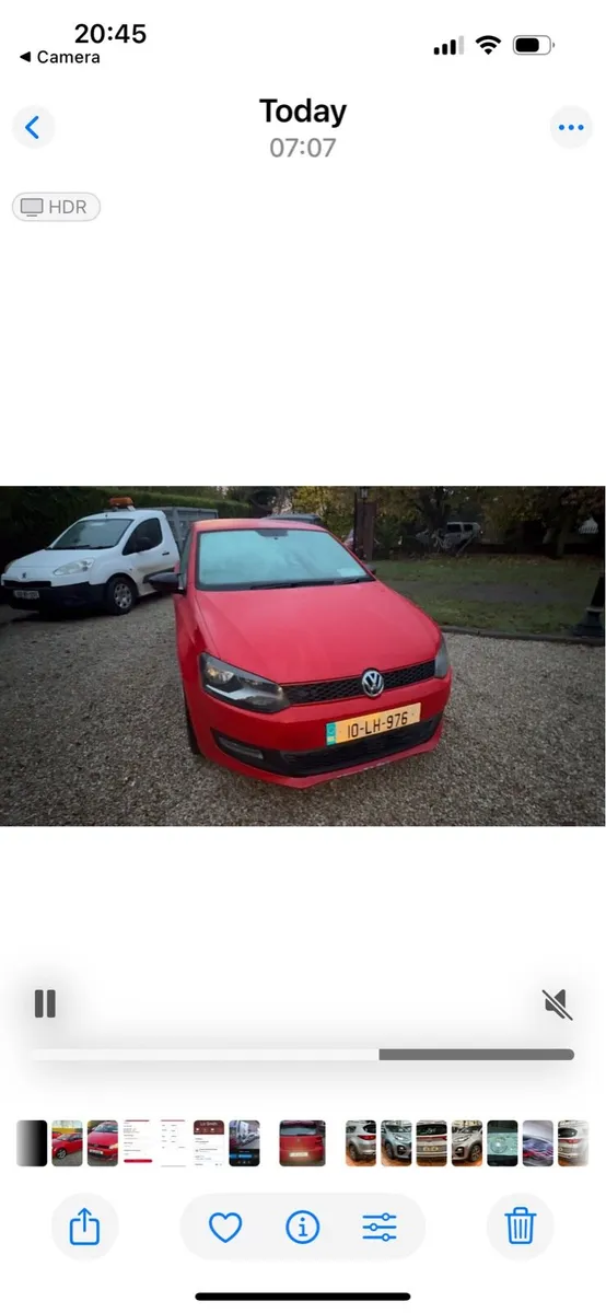 2010 Vw polo 1.2 diesel - Image 3