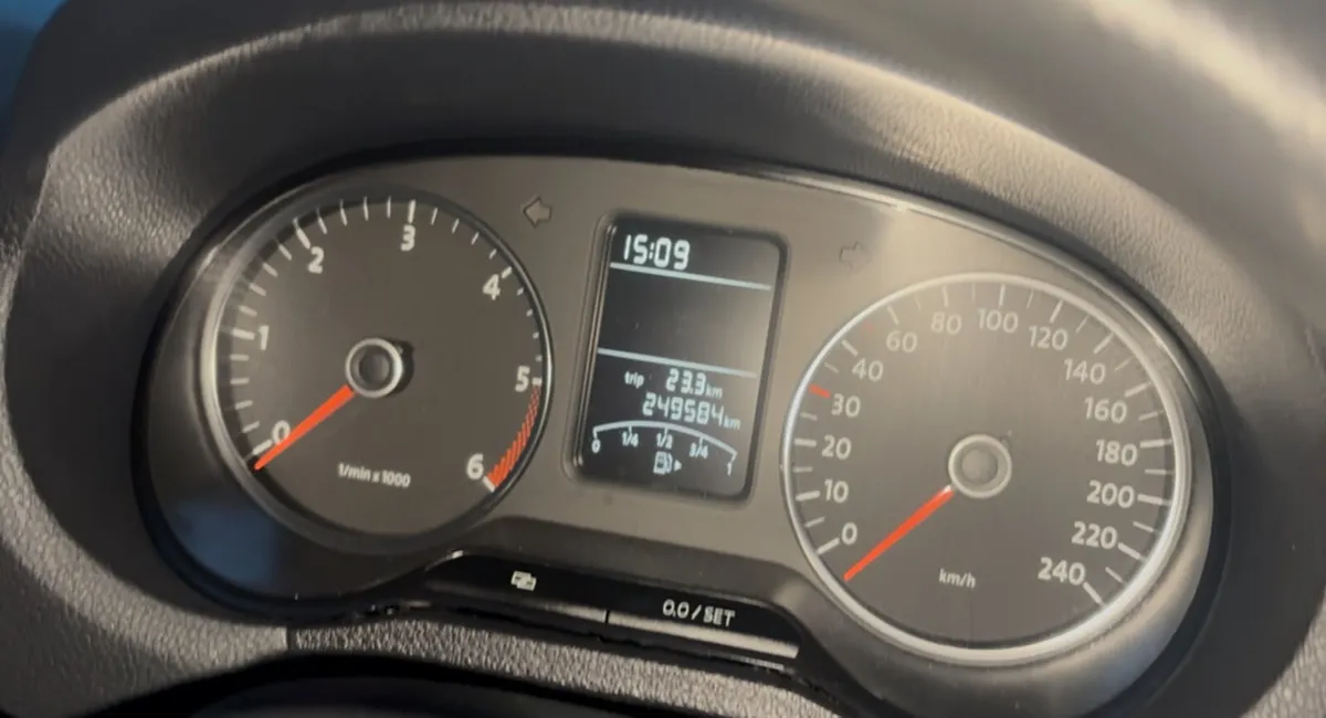 2010 Vw polo 1.2 diesel - Image 4