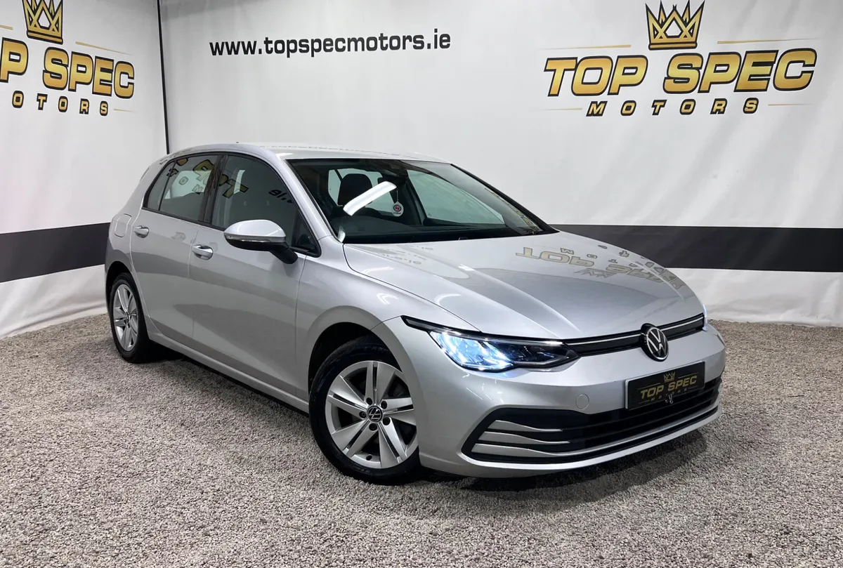 2021 VW GOLF 1.5 Etsi AUTO evo Life💥 - Image 1