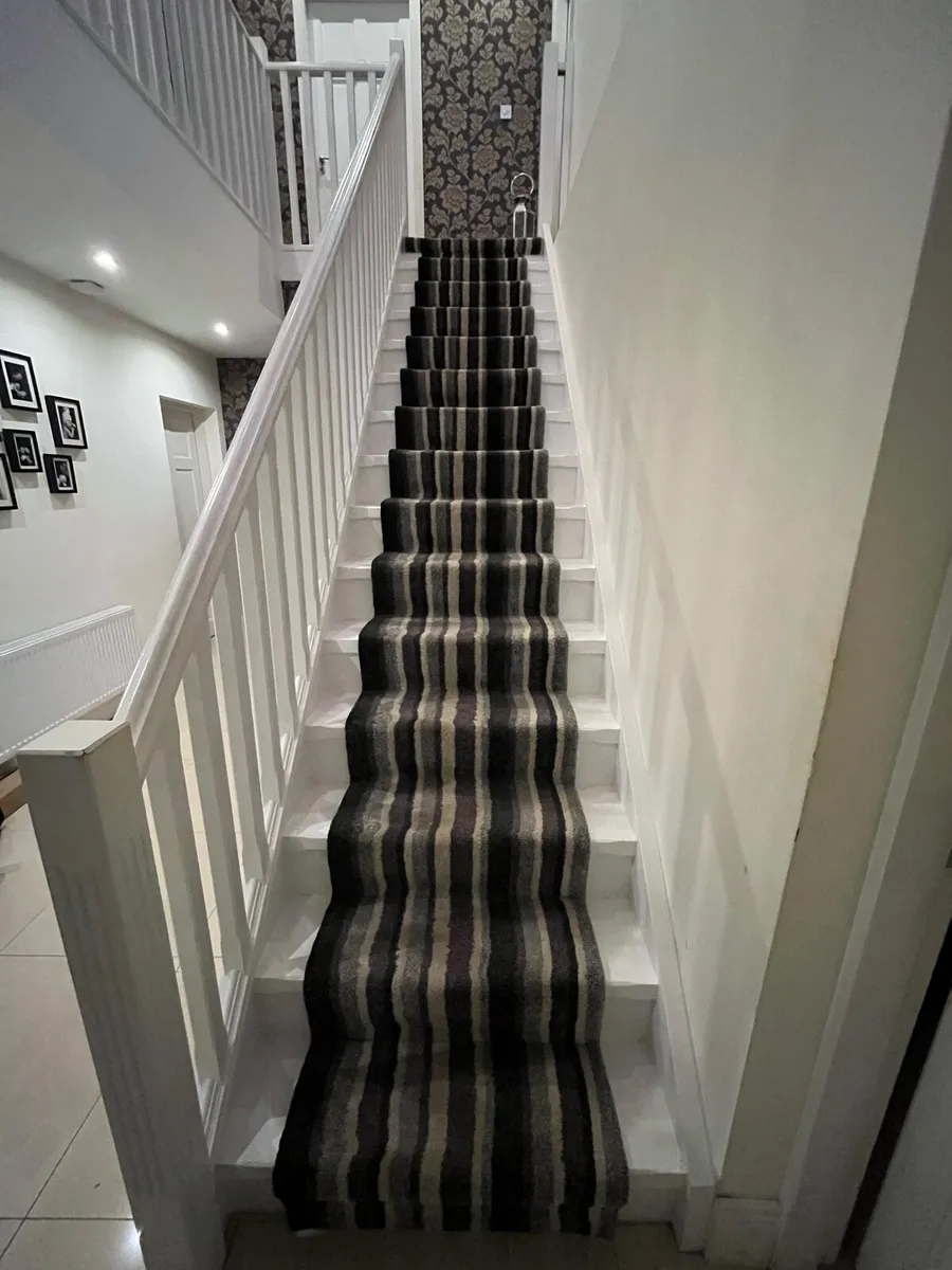 Stair and Landing carpet - Image 1