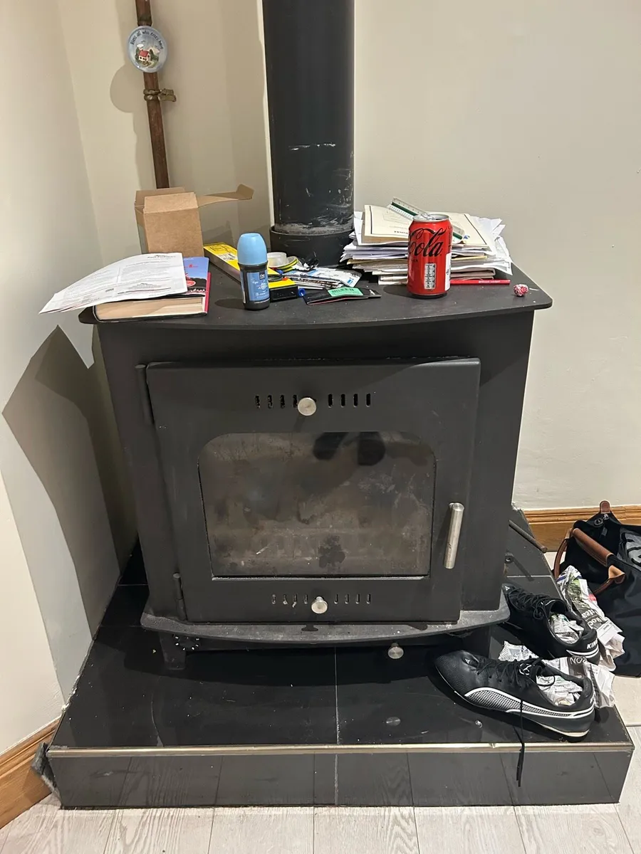 Boru 29.6kw boiler stove - Image 1