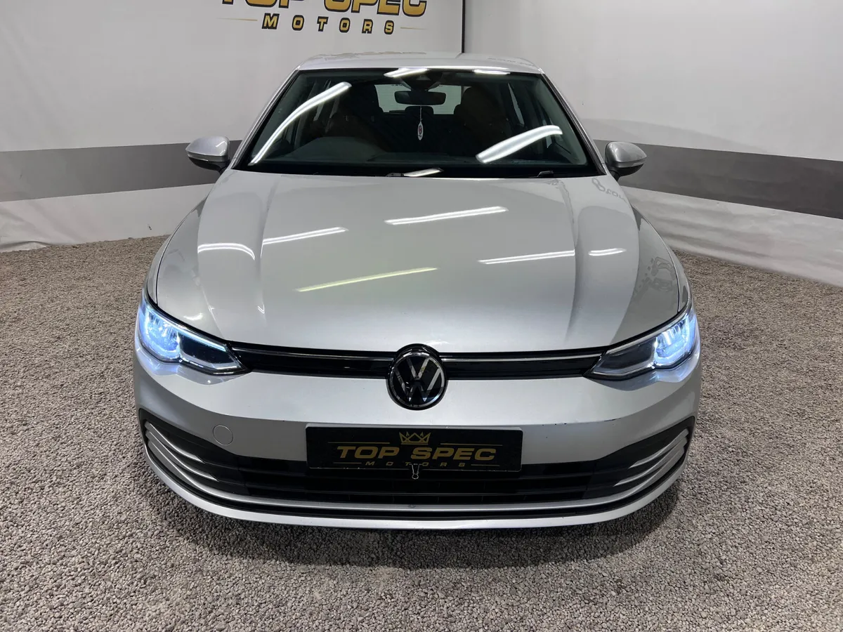 2021 VW GOLF 1.5 Etsi AUTO evo Life💥 - Image 3