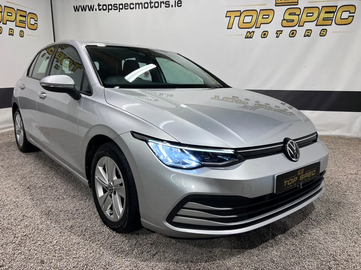 2021 VW GOLF 1.5 Etsi AUTO evo Life💥 - Image 4