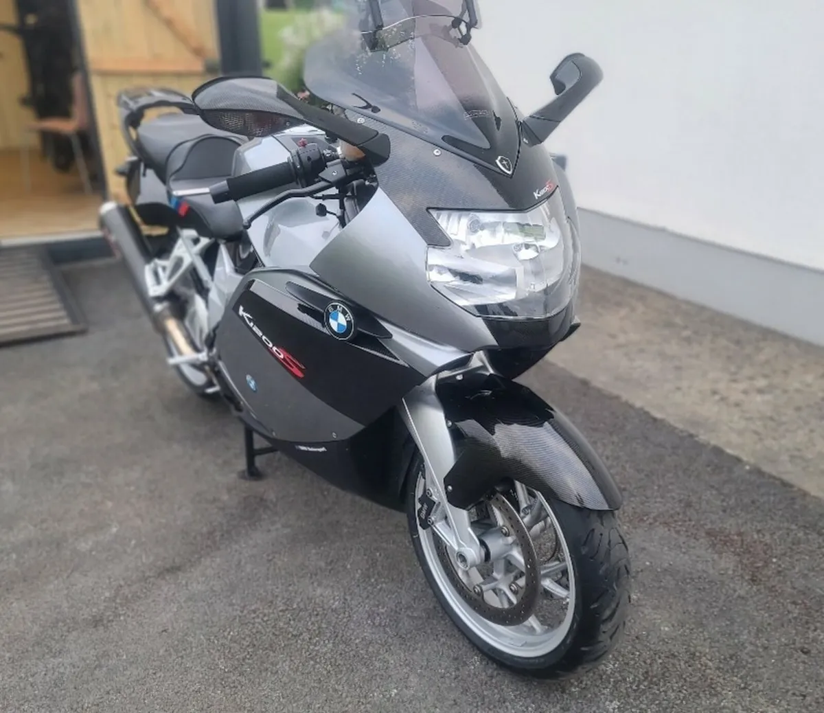 BMW K1200s - Showroom condition - Image 2