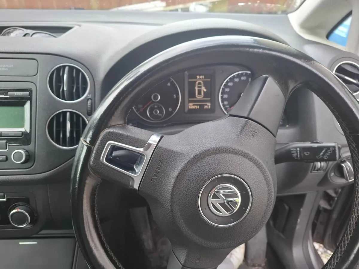Volkswagen Golf Plus 2011 - Image 1