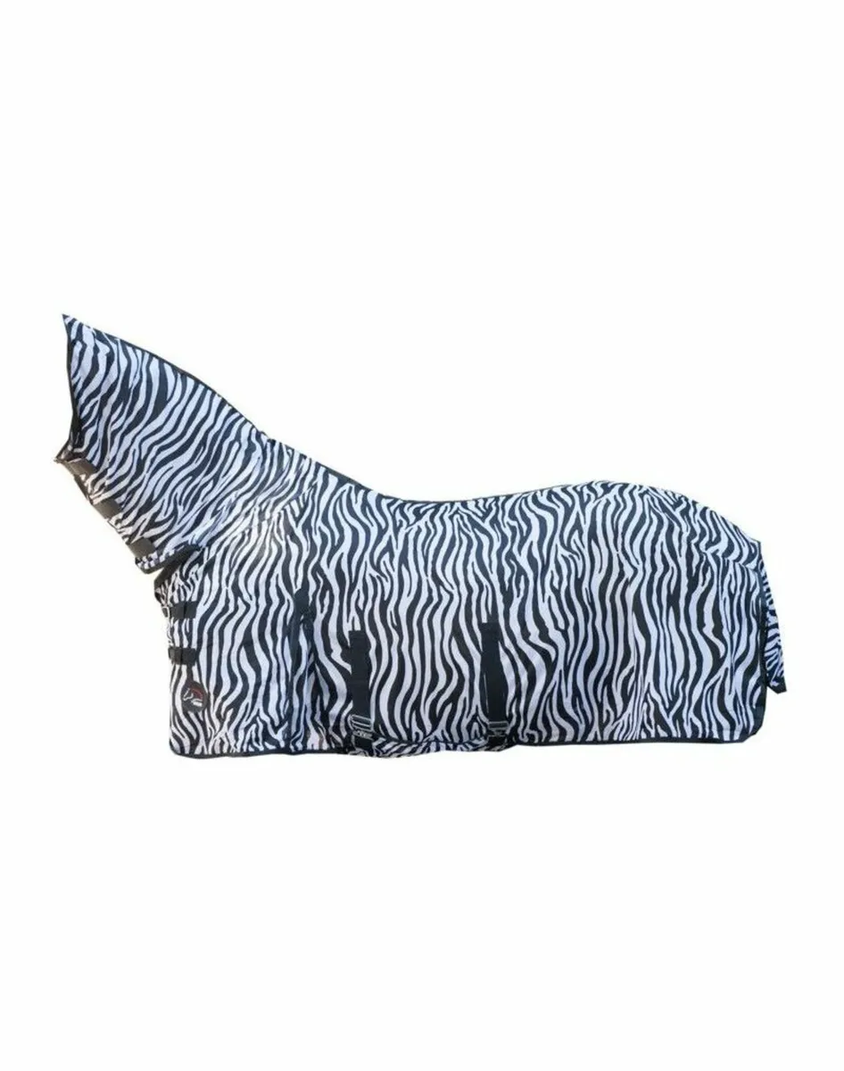 Zebra Fly Rugs- Last few Sizes - Image 1