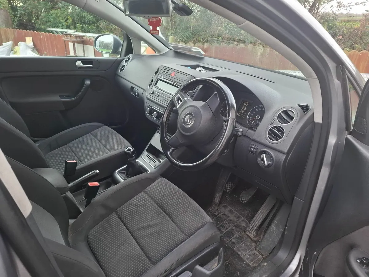 Volkswagen Golf Plus 2011 - Image 3
