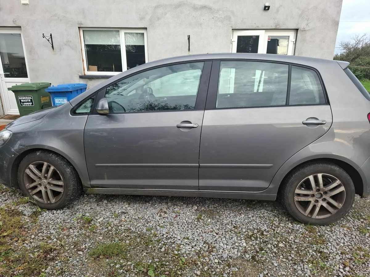 Volkswagen Golf Plus 2011 - Image 4