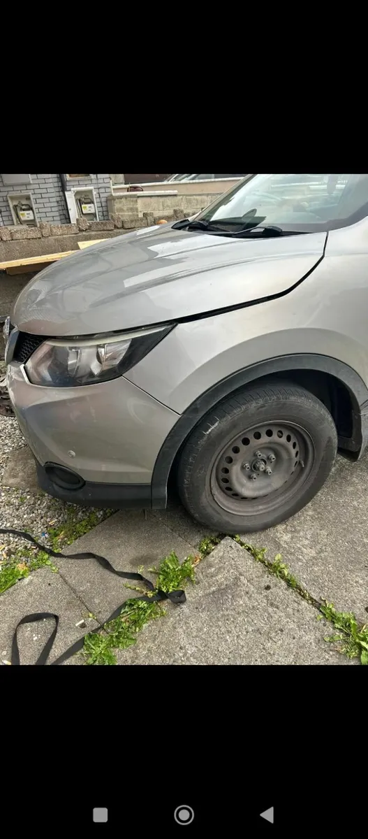 Nissan Qashqai 2014 - Image 3