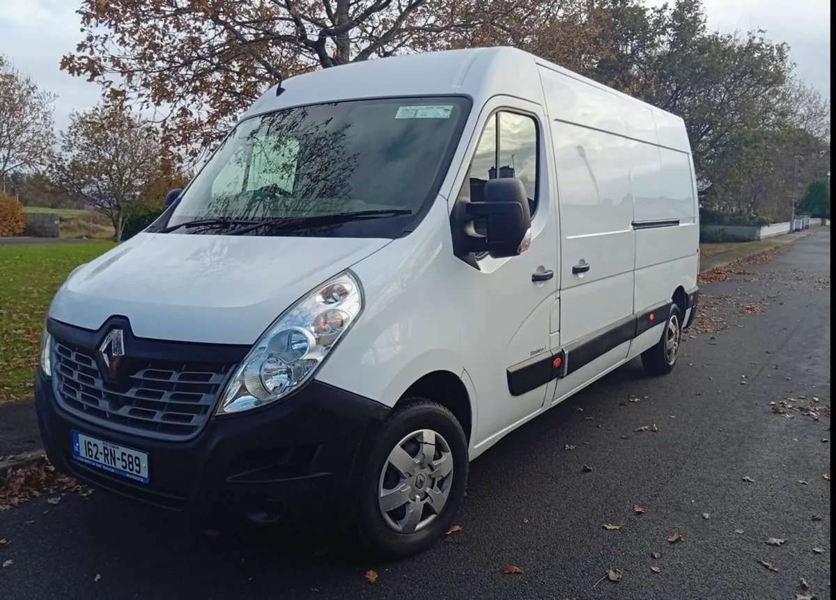 ⭐️2016 Renault Master Business+ Just Passed Doe⭐️ - Image 1