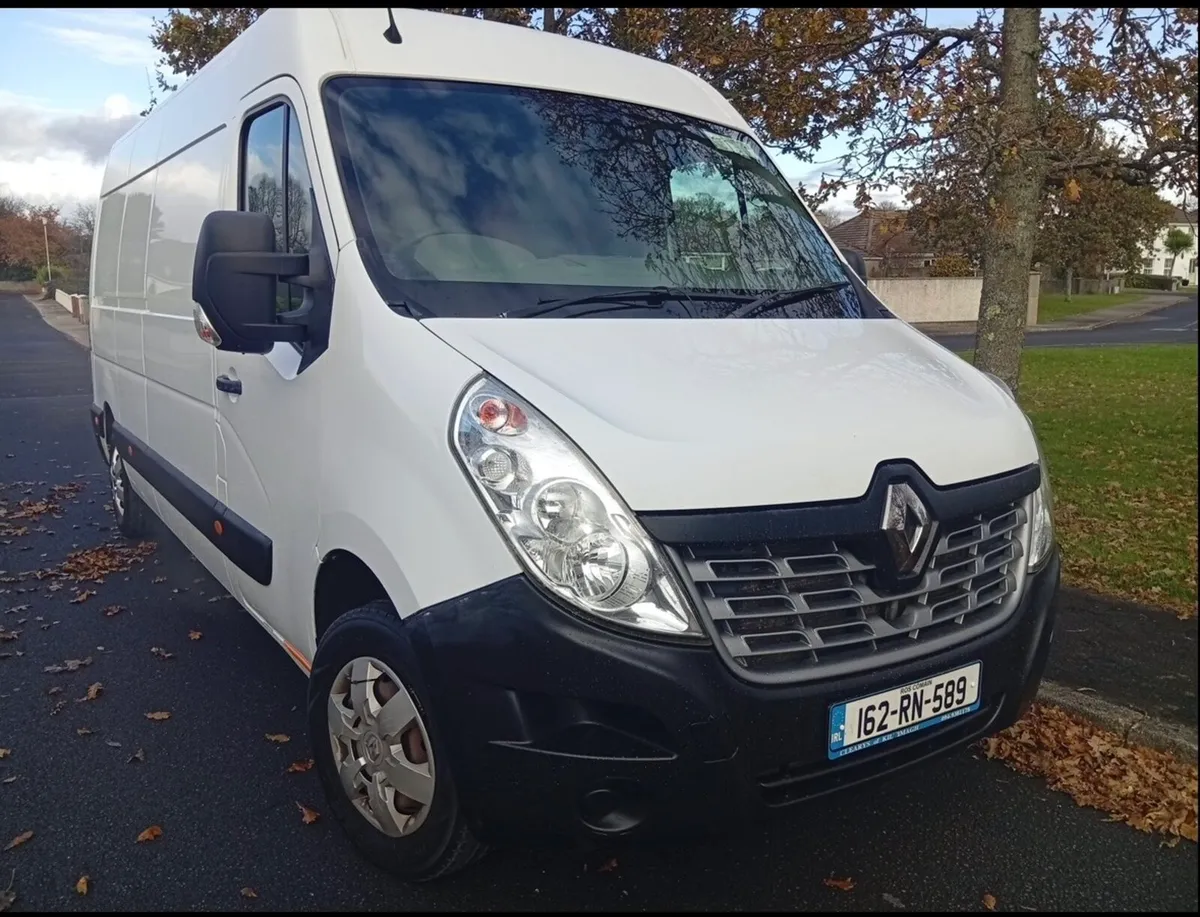⭐️2016 Renault Master Business+ Just Passed Doe⭐️ - Image 3