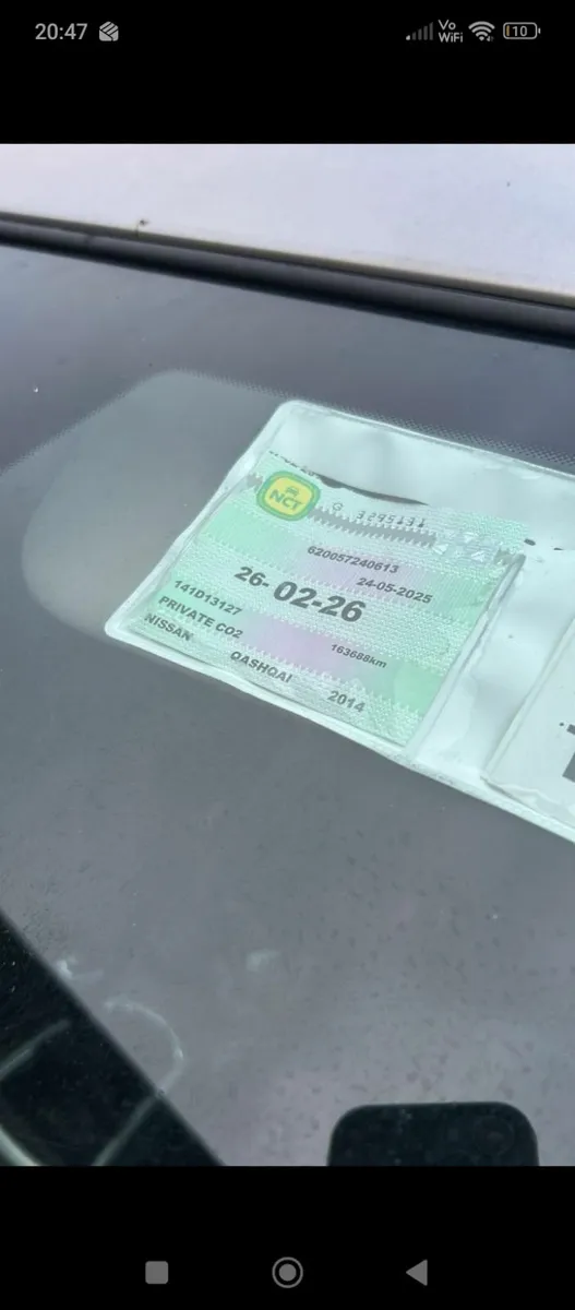 Nissan Qashqai 2014 - Image 4