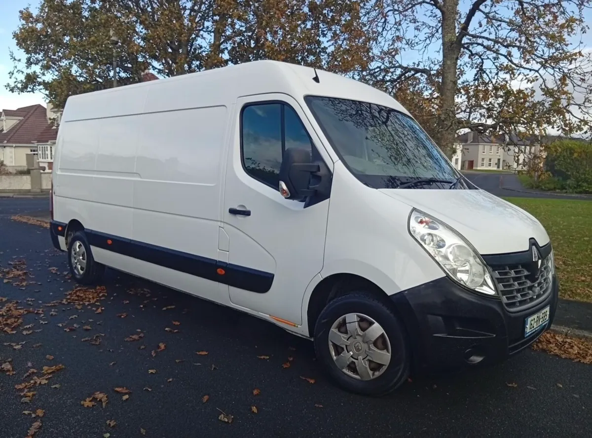 ⭐️2016 Renault Master Business+ Just Passed Doe⭐️ - Image 4