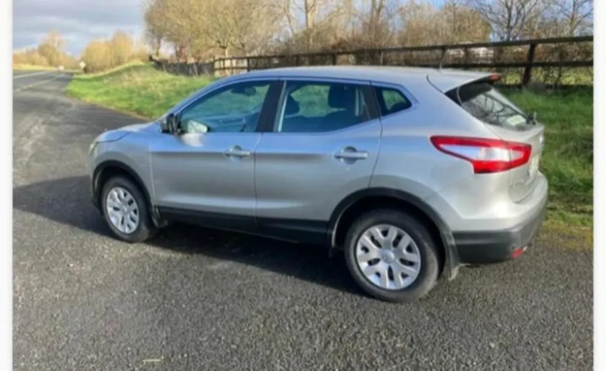 Nissan Qashqai 2014 - Image 1