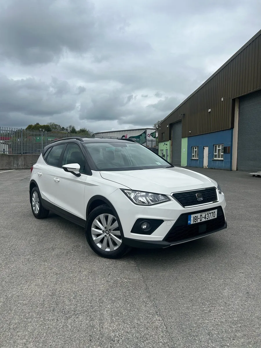 Seat Arona 181 1,6 Diesel Low Km - Image 1