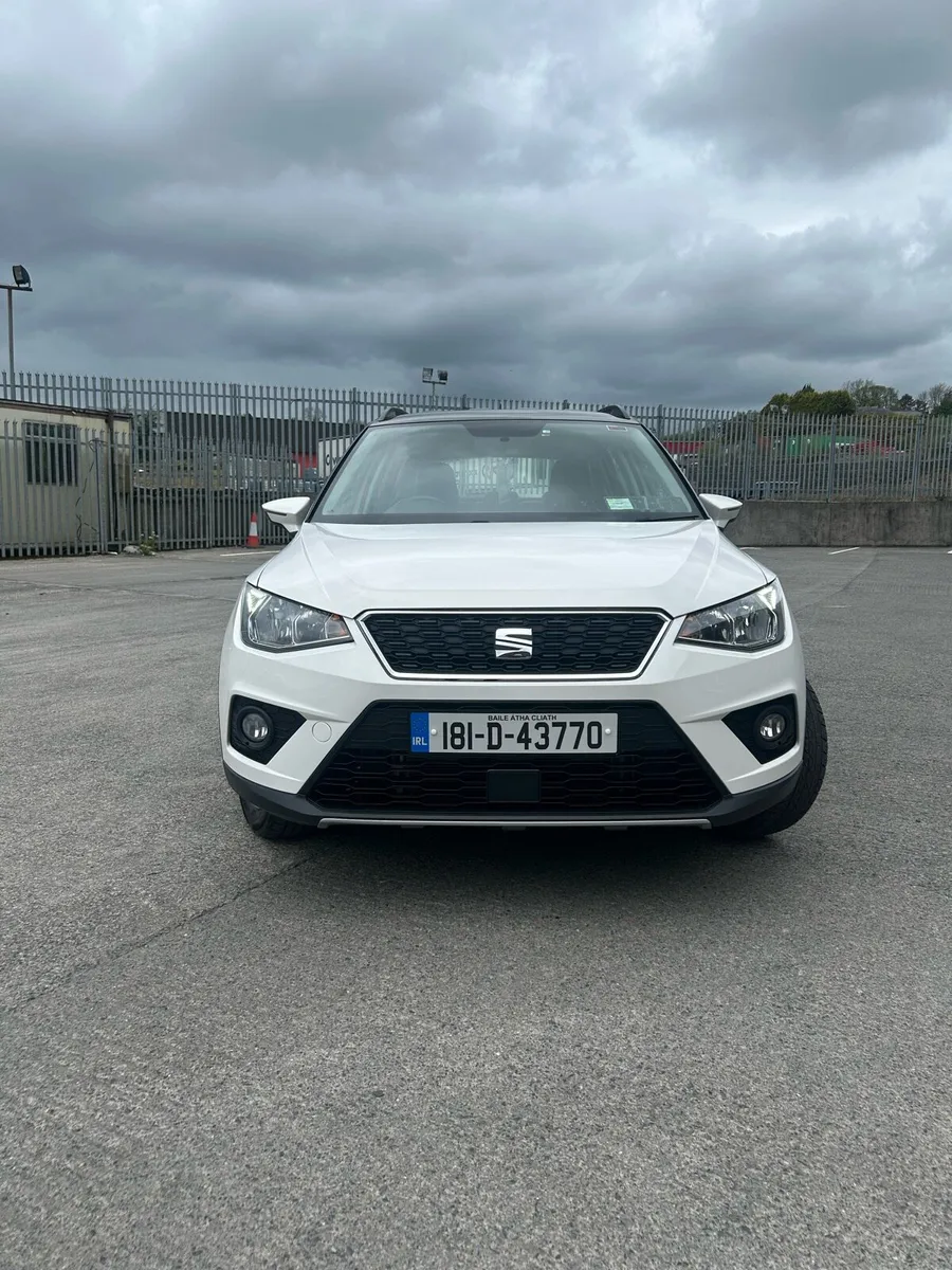 Seat Arona 181 1,6 Diesel Low Km - Image 3