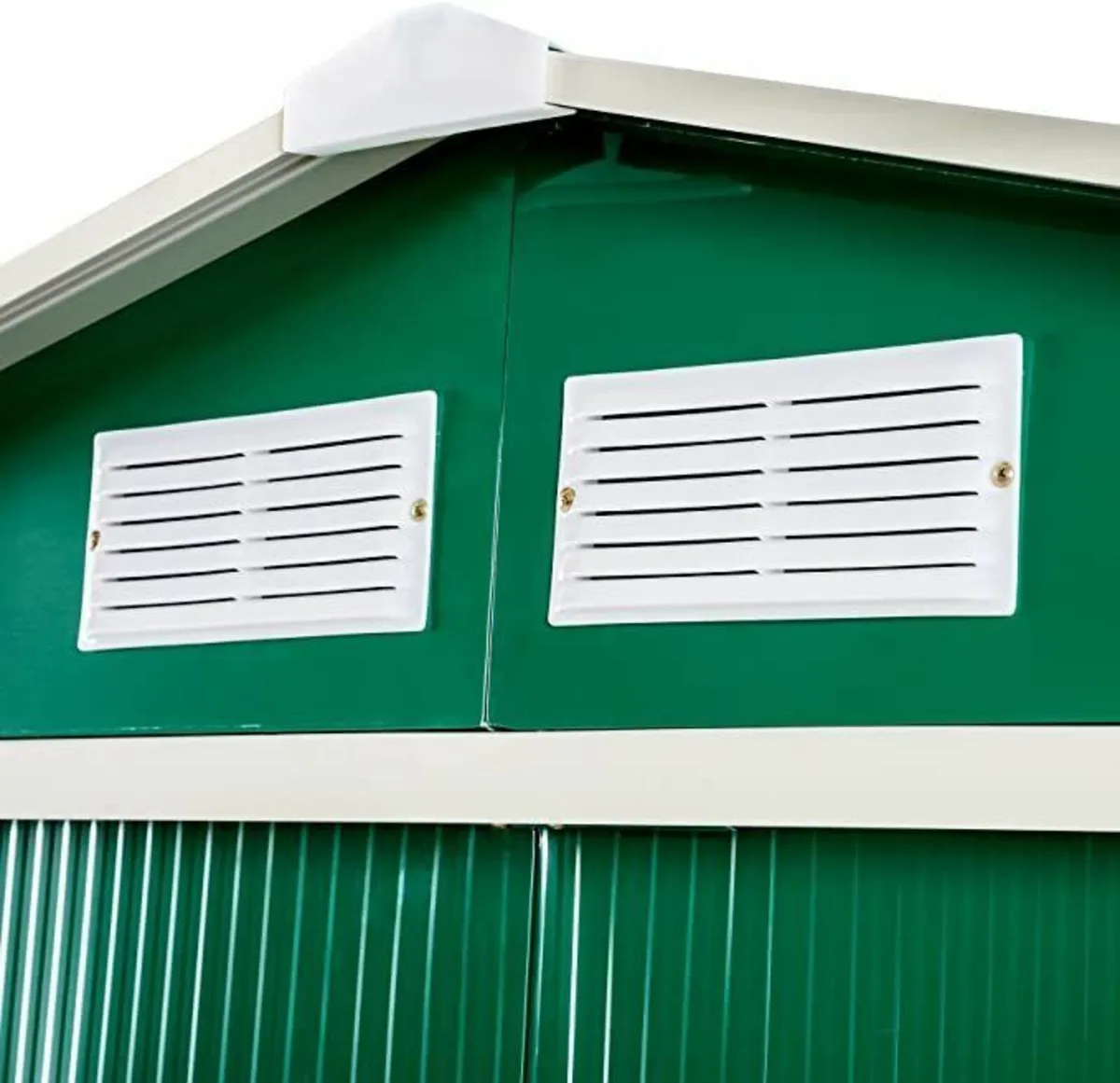 Metal Shed - Image 4