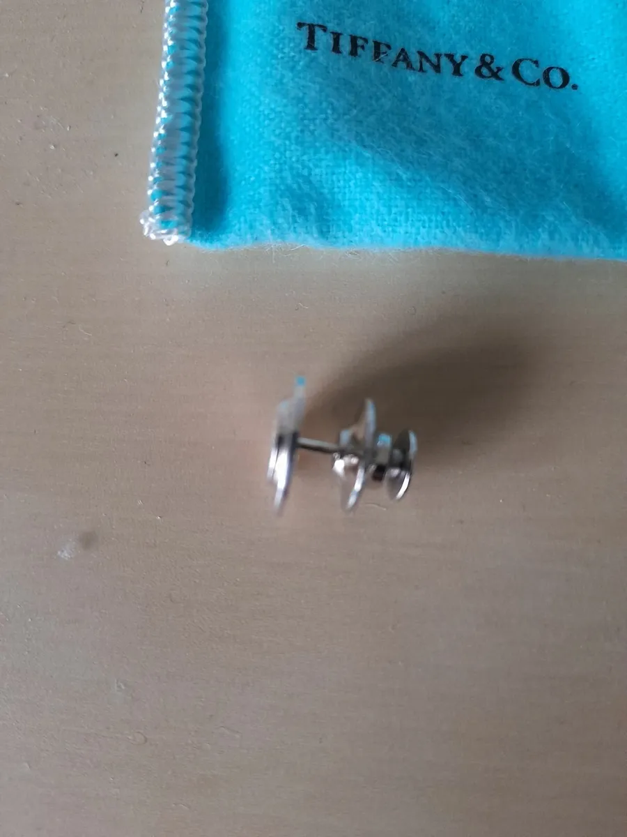 Tiffany sver pin - Image 2