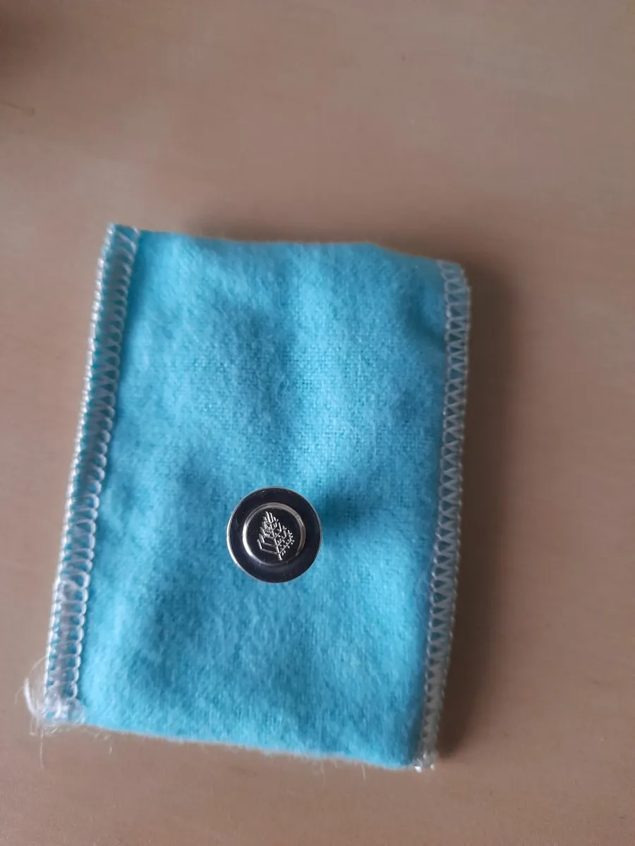 Tiffany sver pin - Image 3