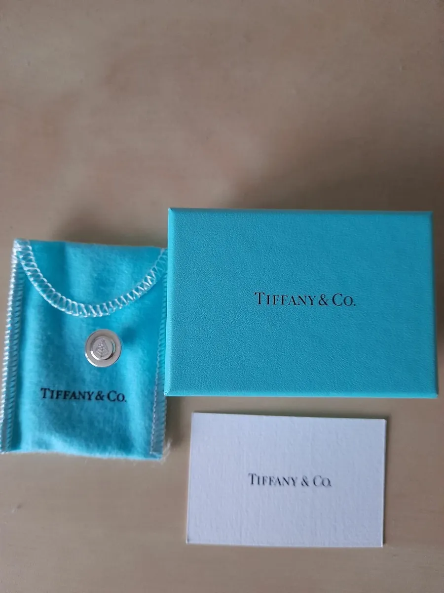 Tiffany sver pin - Image 1