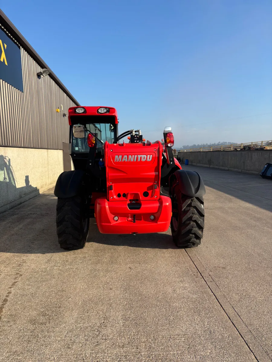 New Manitou MT1840 COMFORT - 100HP - Image 4