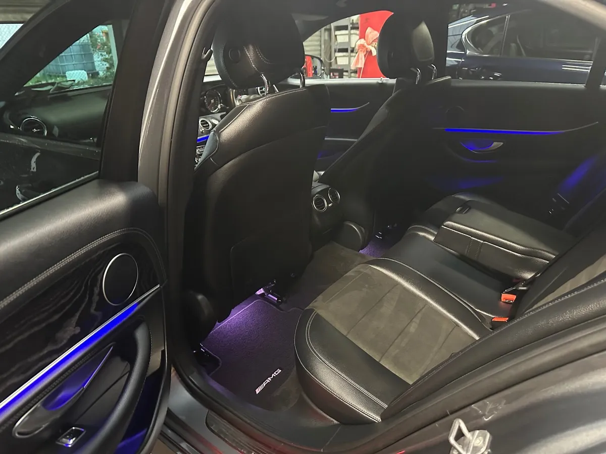 Mercedes EClass with Only 126k kms - Image 2