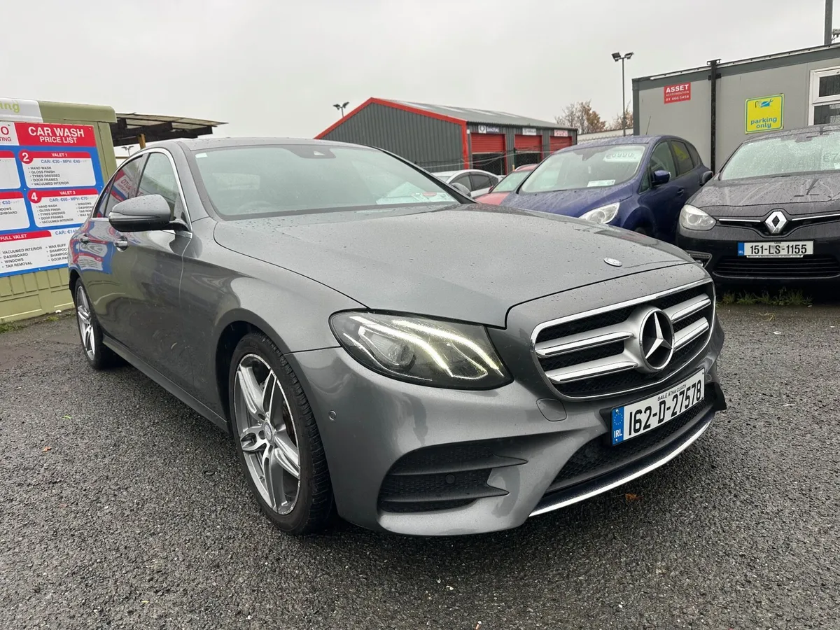Mercedes EClass with Only 126k kms - Image 3