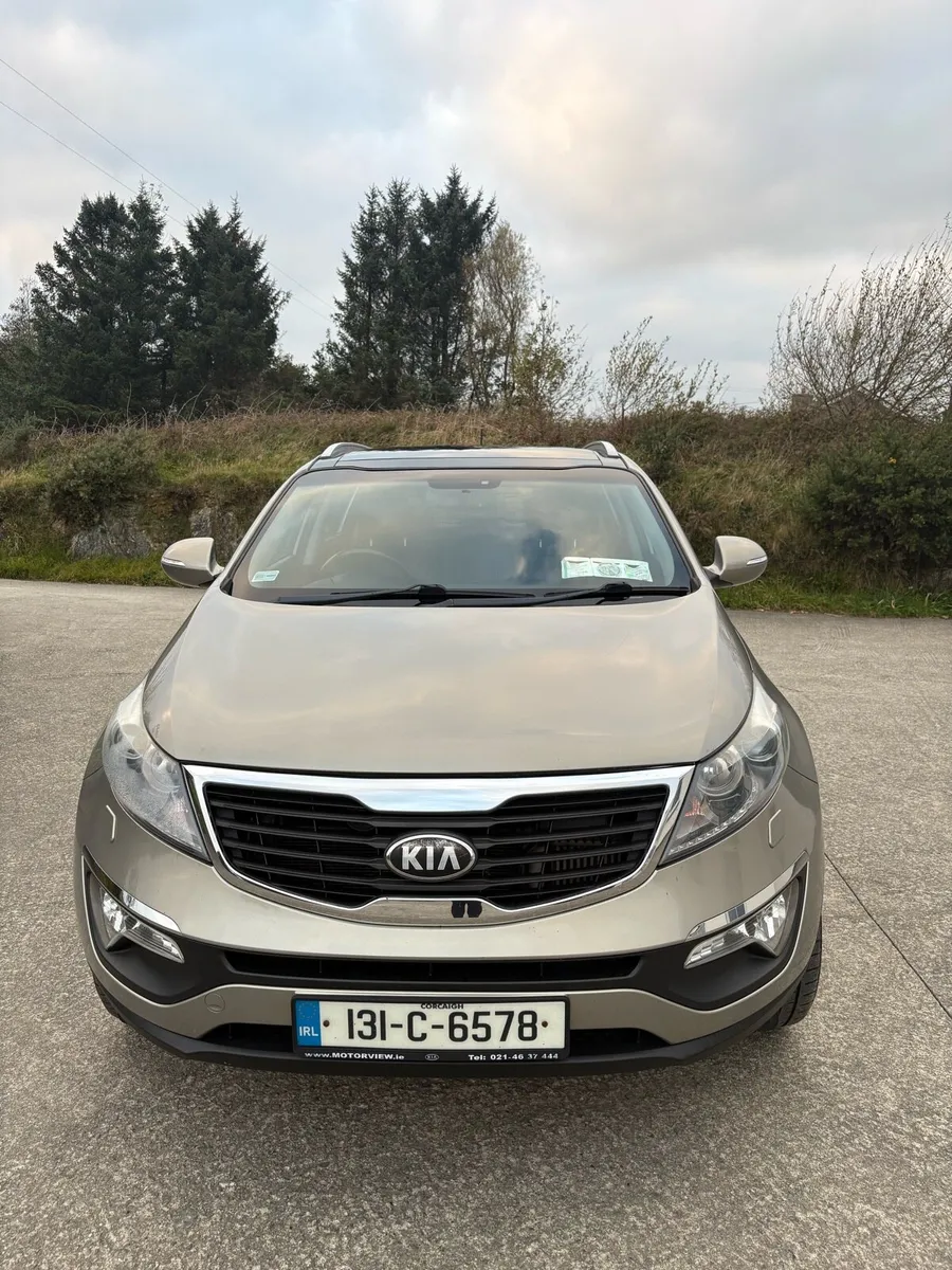 131 Kia Sportage Platinum - Image 1