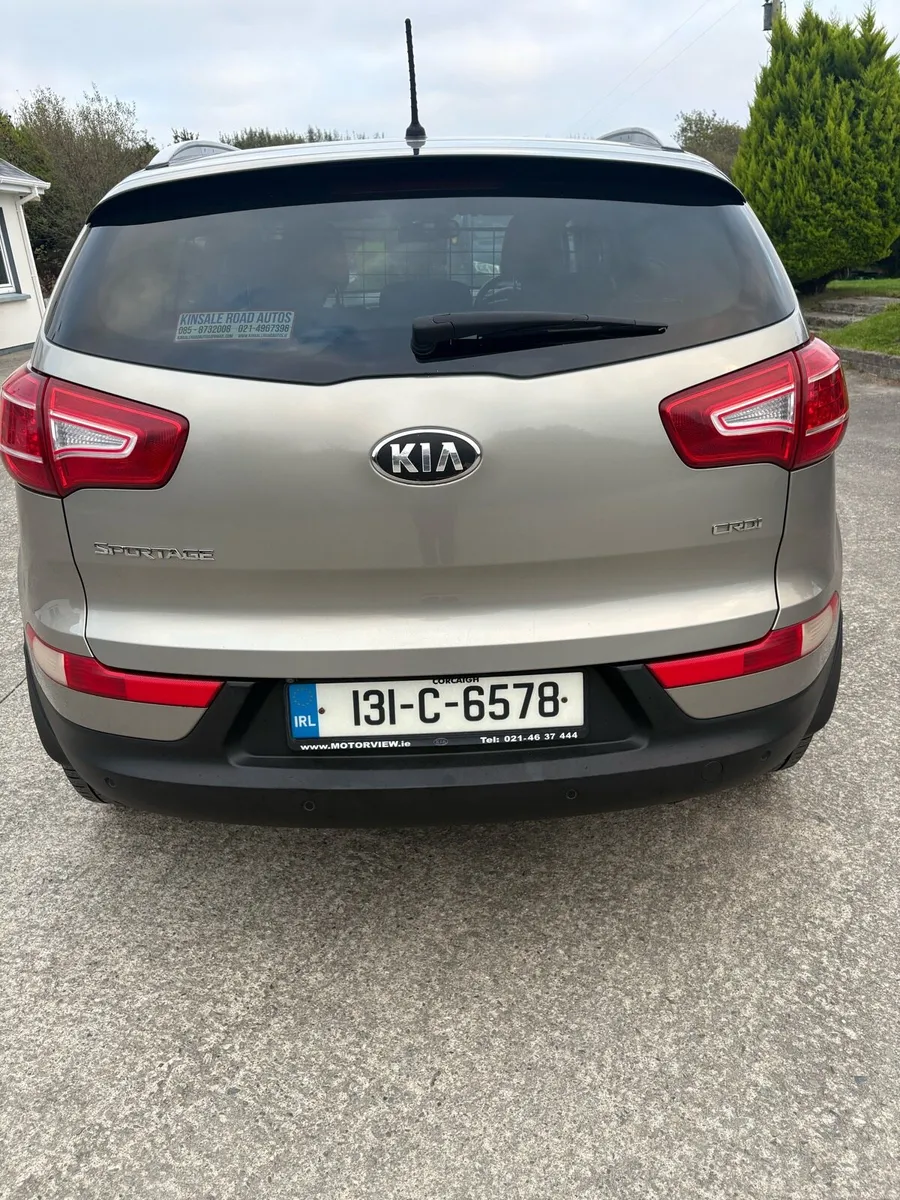 131 Kia Sportage Platinum - Image 2